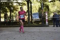Carrera Mediterránea en Soria.