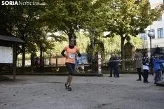 Carrera Mediterránea en Soria.