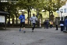 Carrera Mediterránea en Soria.