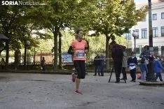 Carrera Mediterránea en Soria.