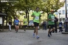 Carrera Mediterránea en Soria.