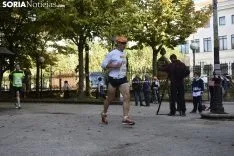Carrera Mediterránea en Soria.