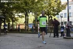 Carrera Mediterránea en Soria.