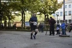 Carrera Mediterránea en Soria.