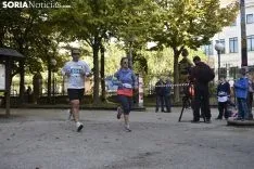 Carrera Mediterránea en Soria.