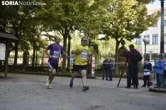 Carrera Mediterránea en Soria.