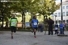 Carrera Mediterránea en Soria.