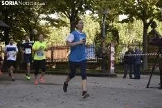 Carrera Mediterránea en Soria.