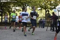 Carrera Mediterránea en Soria.