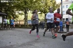 Carrera Mediterránea en Soria.