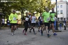 Carrera Mediterránea en Soria.