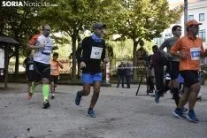 Carrera Mediterránea en Soria.