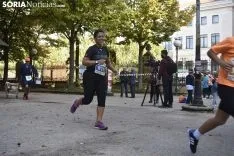 Carrera Mediterránea en Soria.