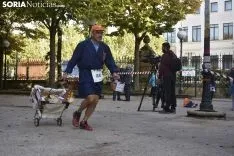 Carrera Mediterránea en Soria.