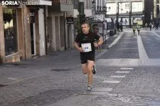 Carrera Mediterránea en Soria.