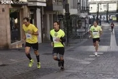 Carrera Mediterránea en Soria.