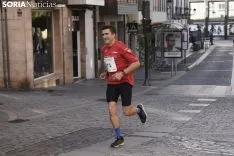 Carrera Mediterránea en Soria.