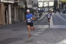 Carrera Mediterránea en Soria.