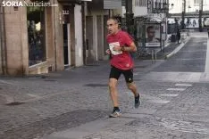 Carrera Mediterránea en Soria.