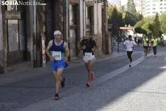 Carrera Mediterránea en Soria.