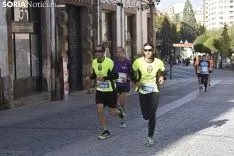 Carrera Mediterránea en Soria.