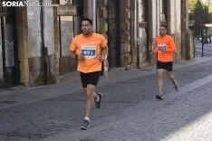 Carrera Mediterránea en Soria.
