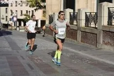 Carrera Mediterránea en Soria.