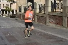 Carrera Mediterránea en Soria.