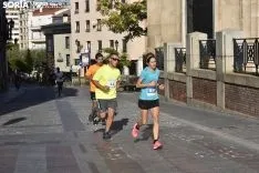Carrera Mediterránea en Soria.