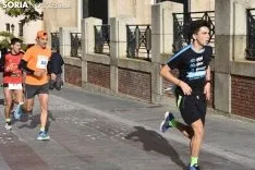Carrera Mediterránea en Soria.