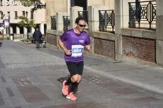 Carrera Mediterránea en Soria.