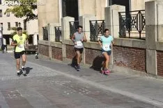 Carrera Mediterránea en Soria.