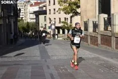 Carrera Mediterránea en Soria.