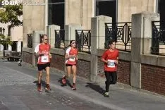 Carrera Mediterránea en Soria.