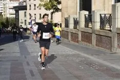 Carrera Mediterránea en Soria.