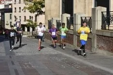 Carrera Mediterránea en Soria.