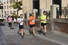Carrera Mediterránea en Soria.