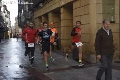 Carrera Mediterránea en Soria.