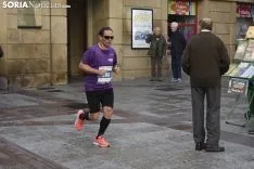 Carrera Mediterránea en Soria.