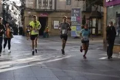 Carrera Mediterránea en Soria.