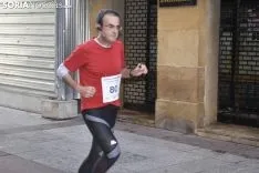 Carrera Mediterránea en Soria.