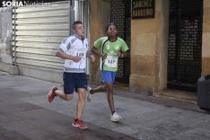 Carrera Mediterránea en Soria.