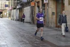 Carrera Mediterránea en Soria.