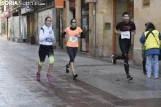 Carrera Mediterránea en Soria.
