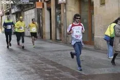 Carrera Mediterránea en Soria.