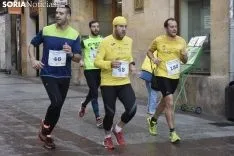 Carrera Mediterránea en Soria.