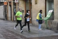Carrera Mediterránea en Soria.