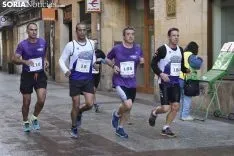 Carrera Mediterránea en Soria.
