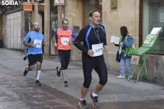 Carrera Mediterránea en Soria.