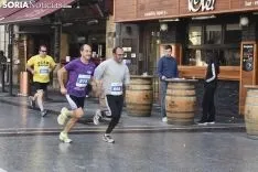 Carrera Mediterránea en Soria.